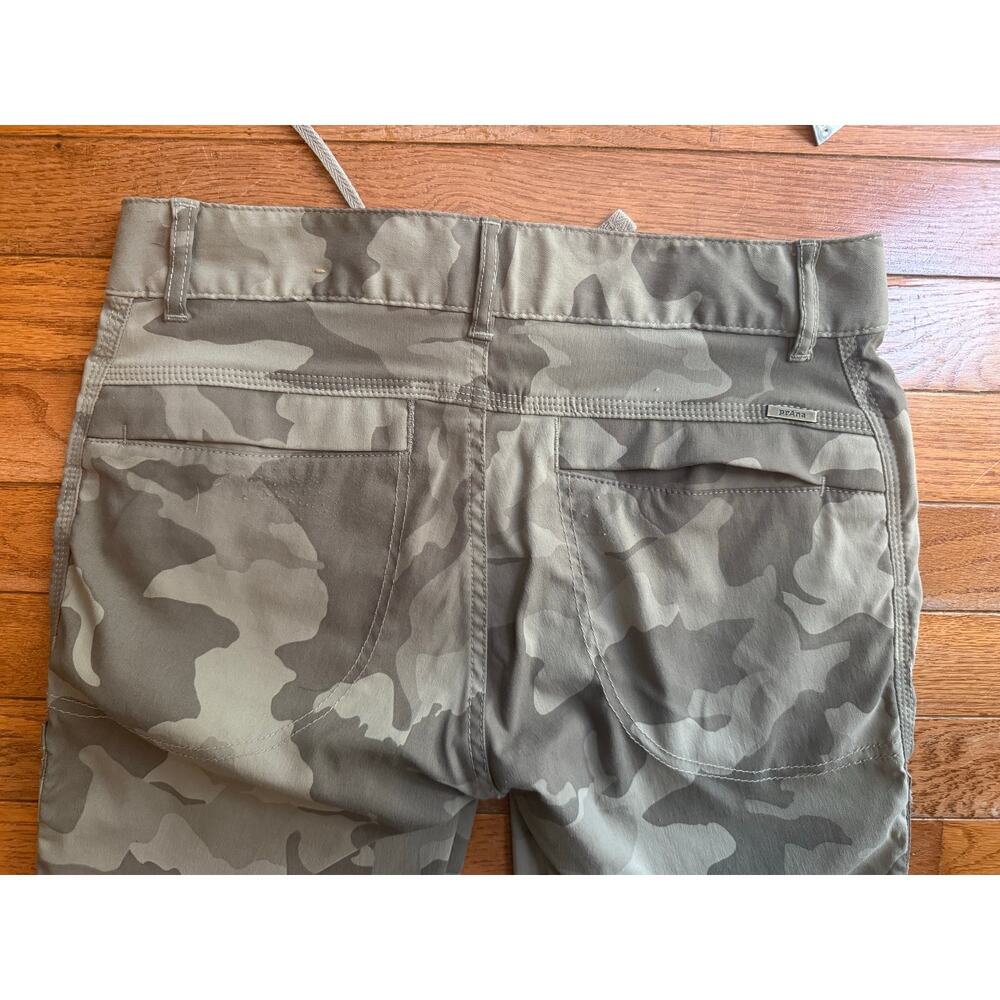 Prana Size 2 Camo Joggers Cargo - Picture 10 of 11